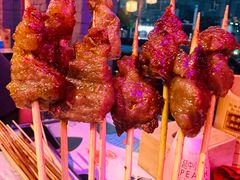 -亮子·东北特色烧烤(复悦荟店)