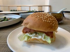 -格桑花开药膳蔬食文化空间