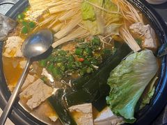 -探鱼·鲜青椒爽麻烤鱼(天河优托邦店)