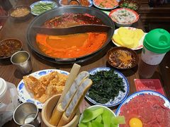 -萍姐火锅·公路夜市(南京新街口店)