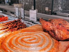-新发展亚太JW万豪酒店·福苑咖啡厅