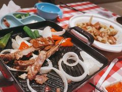 -西贝(宝乐汇店)