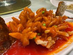 松鼠鳜鱼-金时代顺风大酒店(爱琴海购物中心店)