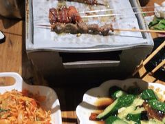 -聚点串吧·北京烧烤(赵登禹路店)