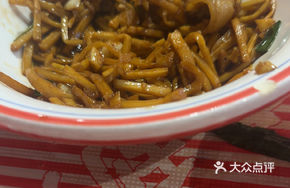 Pork and Bamboo Shoot Stir-fry