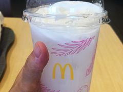 -麦当劳(军博店)