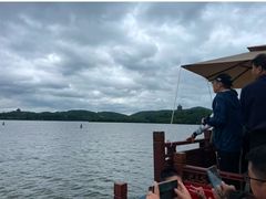 -西湖外事游船(湖滨二公园外事游船码头)