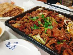 -清真永恒华威肉饼(潘家园店)