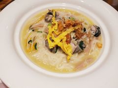 鸡汤捞面线-临家闽南菜(大唐店)