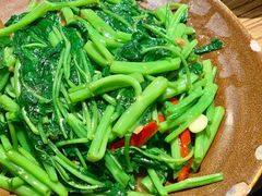xo酱空心菜-星平鸡饭·粤菜小炒(印象城旗舰店)