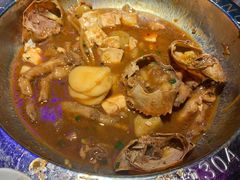 -胖哥俩肉蟹煲(来福士店)