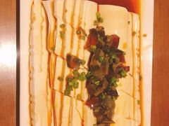 皮蛋豆腐-胖哥俩肉蟹煲(悦荟广场店)