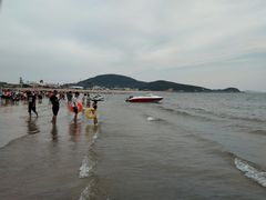 -仰口沙滩
