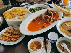 -邢家锅贴老店·非遗·开封菜(金明广场店)