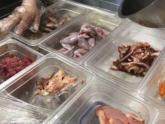 -拿渡麻辣香锅(龙旗购物中心店)
