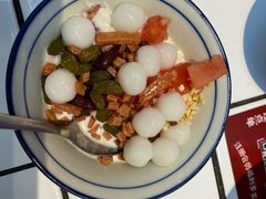 白雪冰汤圆-卤校长重庆火锅(合肥宁国路店)