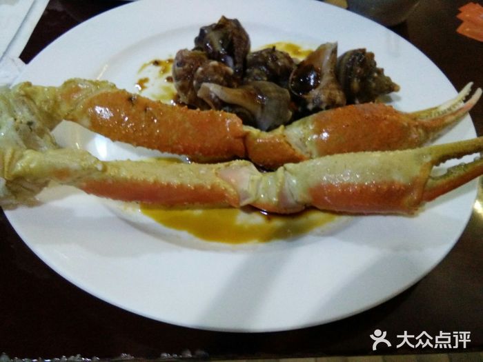 泰谷酒店·太古码头闽菜自助餐厅图片