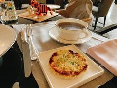 -王府半岛酒店·大堂茶座