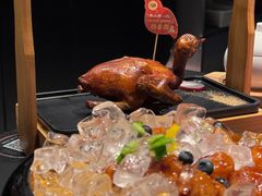-羽鸽集·乳鸽专门店·地道顺德菜(岭南站店)