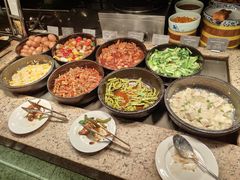 -上海锦江汤臣洲际大酒店壹阶层