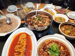 -鑫小城故事·藕汤·家常菜(台北一路总店)