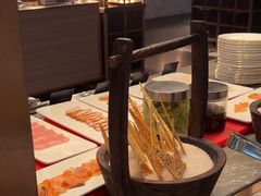 -康莱德酒店·美庭自助餐厅