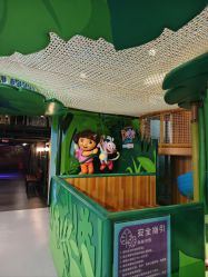 -尼克Playtime(欢乐海岸店)