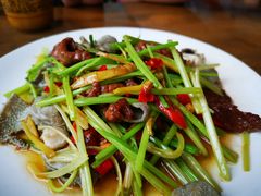 爆炒牛双脆-杨家汀州韵(万达店)