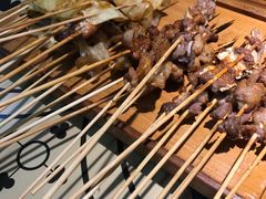 -新凯旋烧烤·燕姐千岛湖土菜