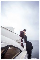 -伯爵风尚全球旅拍