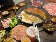 -冯校长老火锅(广州正佳广场店)