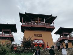 -帽儿山风景区