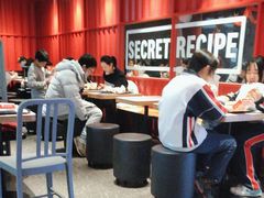 -肯德基(东直门来福士店)