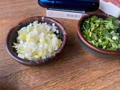 麻酱小料及配料-京涮铜锅涮肉(华贸店)