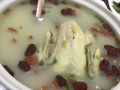 -珍巷福地四合院菜馆(复兴门店)