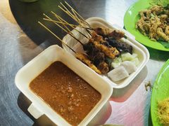 -明记烧鱼美味店