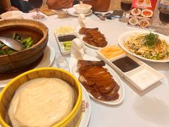 -君德澜酒家·创意粤菜(金山谷店)