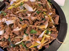 -烤肉宛饭庄(南礼士路店)