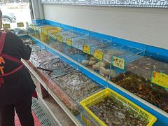 水产区-阿勇海鲜排档2号(朱家尖店)