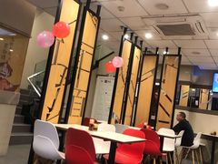 大堂-咬不得高祖生煎·简餐(骆家庄店)