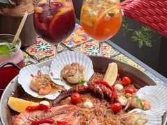 -BROWNSTONE布朗石西班牙餐厅(富城店)