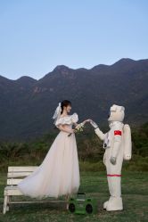 -麦田·婚纱摄影(天河新天地店)