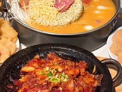 -七八冷面·延边朝鲜族美食(欢乐谷店)