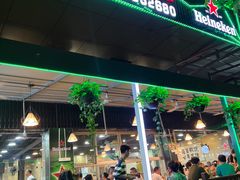 门面-阿忠食坊大排档·20年老店(万象城店)