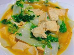 青菜豆腐-吴山贡鹅(罍街店)