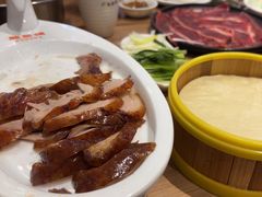 -龙聚德北京烤鸭(沙坪坝华宇A馆店)