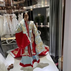 -SATIN COUTURE瑟庭婚纱礼服馆