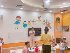 -乐之童成长中心(开封万达店)