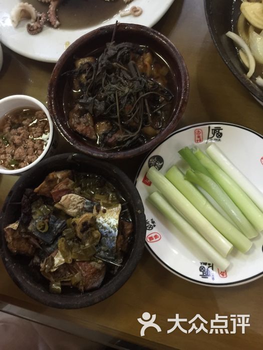 蓬莱抹直口特色菜馆图片 - 第421张
