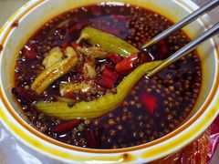 牛蛙丝瓜-嘉陵楼馋嘴城(簋街总店)